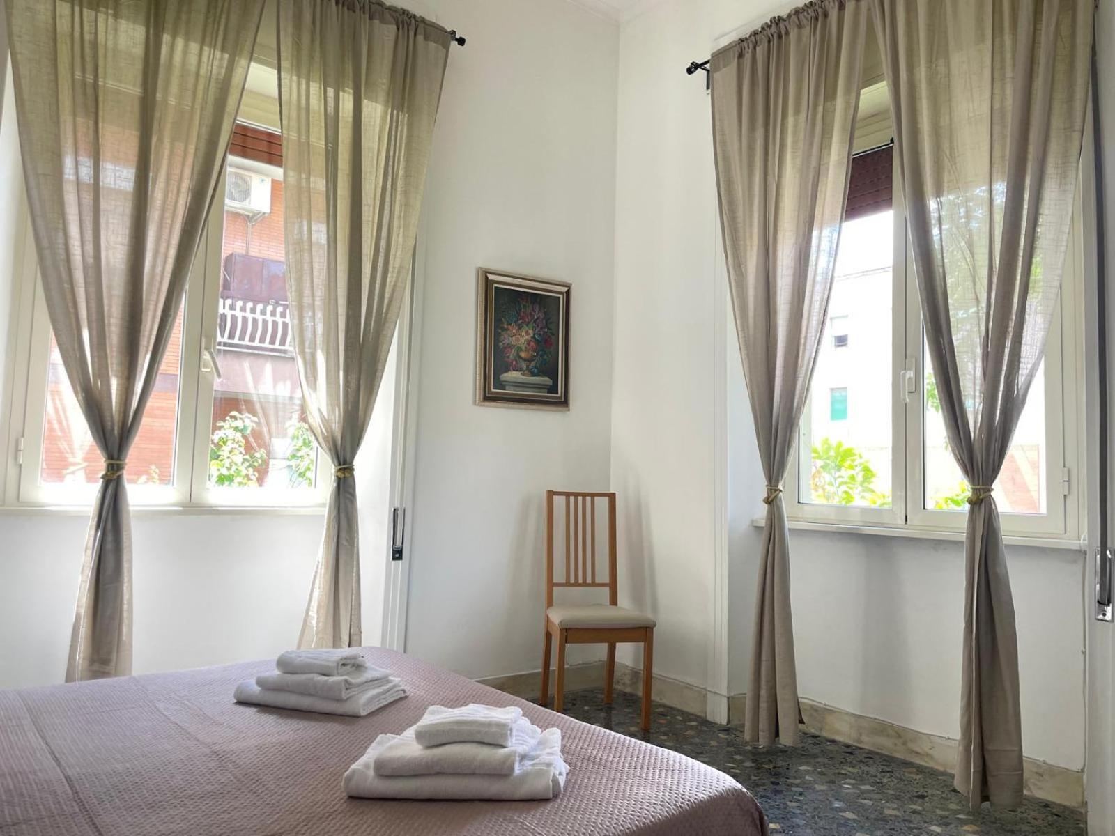 Apartamento Residenza Castani 2- Roma